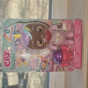 Cry Babies Magic Tears Fantasy Cries Real Tears Jassy-Unicorn New